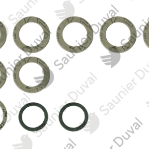 Sachet  de  joints  -  Saunier  Duval  -  ref  0020111415