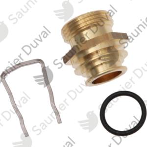 Raccord  G3/4  -  Saunier  Duval  -  ref  0020111670