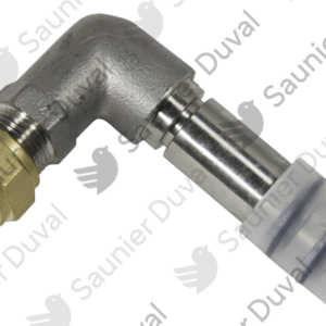Raccord bicone - Saunier Duval - ref 0020115803