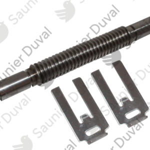 Tuyau  flexible  -  Saunier  Duval  -  ref  0020115806