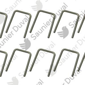 Clip  (x10)  -  Saunier  Duval  -  ref  0020115820