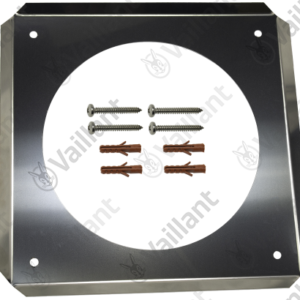 Collerette  DN  160  acier  inox  -  Vaillant  -  ref  0020117189