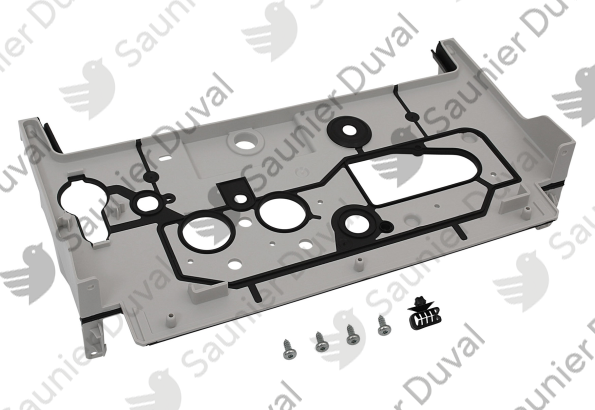 0020125432.png Console plastique (30/35 kW) - Saunier Duval - ref 0020125432