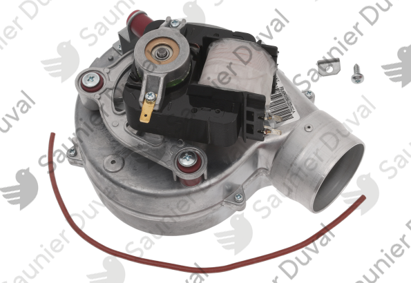 0020127095.png Extracteur - Saunier Duval - ref 0020127095