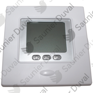 Thermostat  d'ambiance  -  Saunier  Duval  -  ref  0020127244