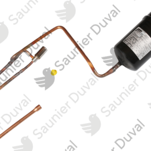 PMV  tube  -  Saunier  Duval  -  ref  0020127285