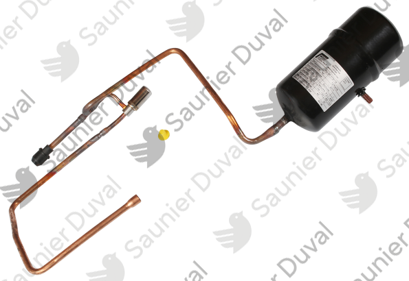 0020127285.png PMV tube - Saunier Duval - ref 0020127285