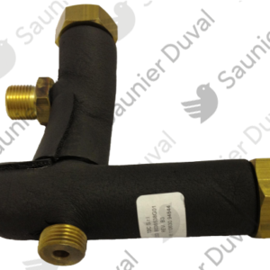 Tube  eau  BPHE  -  Saunier  Duval  -  ref  0020127291