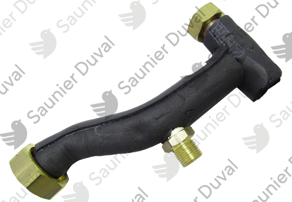 0020127292.png Tube arrivee eau - Saunier Duval - ref 0020127292