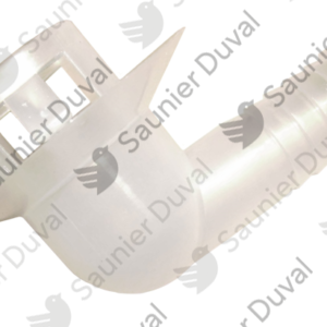 Tube de vidange - Saunier Duval - ref 0020127299
