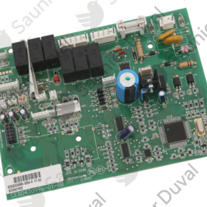 Carte  GMC  -  Saunier  Duval  -  ref  0020127304