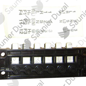 Bornier  6P  20A  -  Saunier  Duval  -  ref  0020127328