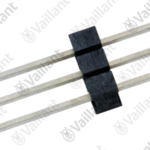 Connecteur  electrique  (3pin  connector)  -  Vaillant  -  ref  0020128529