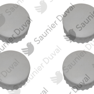 Bouchon  sortie  double  flux  (x4)  -  Saunier  Duval  -  ref  0020129402