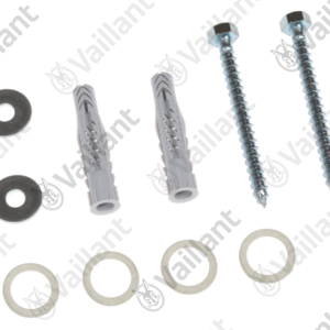 Kit  de  fixation  (vis  +  rondelles)  -  Vaillant  -  ref  0020130588