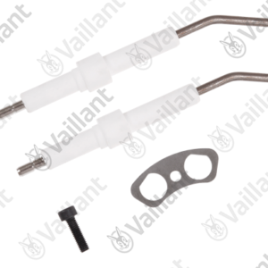 Bougie  d'allumage  (x2)  -  Vaillant  -  ref  0020130798