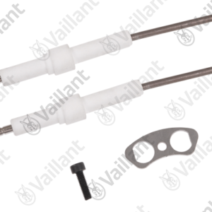 Bougie  d'allumage  (x2)  -  Vaillant  -  ref  0020130799