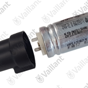 Condensateur  -  Vaillant  -  ref  0020130951
