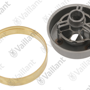 Patte  support  soufflette  -  Vaillant  -  ref  0020130963