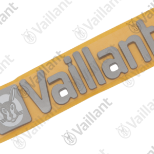 Plaque  de  firme  -  Vaillant  -  ref  0020131003