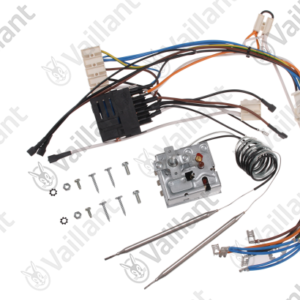 Thermostat  avec  aisceau  -  Vaillant  -  ref  0020131080