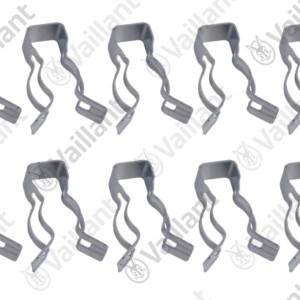 Clip  (x10)  -  Vaillant  -  ref  0020132410