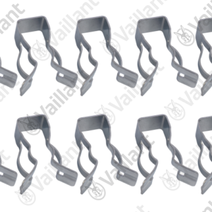 Clip  (x10)  -  Vaillant  -  ref  0020132411