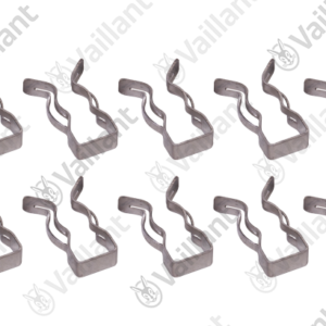 Clip  (x10)  -  Vaillant  -  ref  0020132412