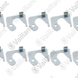 Clip  (x10)  -  Vaillant  -  ref  0020132414