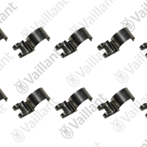 Clip  (x10)  -  Vaillant  -  ref  0020132416