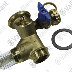 Regulateur  de  debit  0-6  l/min  -  Vaillant  -  ref  0020132542