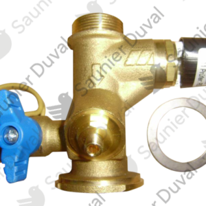Regulateur  de  debit  0-6  l/min  -  Saunier  Duval  -  ref  0020132543