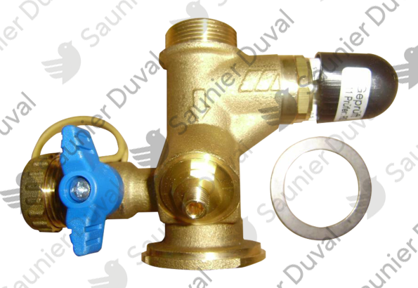 0020132543.png Regulateur de debit 0-6 l/min - Saunier Duval - ref 0020132543