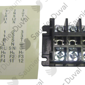 Bornier  3P  30A  -  Saunier  Duval  -  ref  0020132658