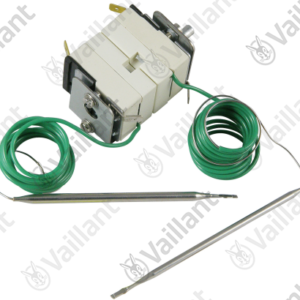 Thermostat  (double  contact)  -  Vaillant  -  ref  0020132811