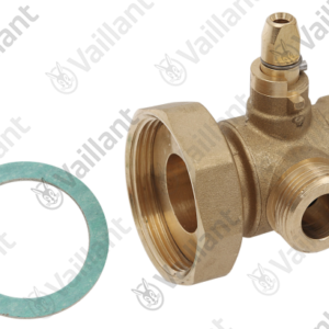 Valve  retourvalve  -  Vaillant  -  ref  0020133399