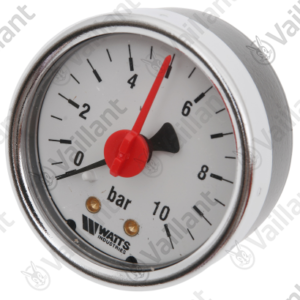 Manometre  -  Vaillant  -  ref  0020133402