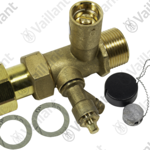 Valve  -  Vaillant  -  ref  0020133413