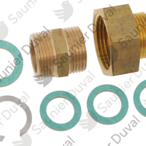 Kit  de  fixation  -  Saunier  Duval  -  ref  0020133418
