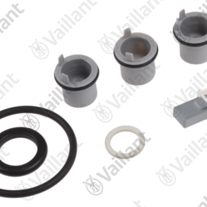Diaphragme  +  connecteur  codage  gris  -  Vaillant  -  ref  0020135128