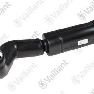 Tube  d'alimentation  d'air  -  Vaillant  -  ref  0020135147