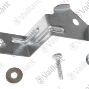 Patte  support  tube  d'amenee  d'air  frais  -  Vaillant  -  ref  0020135151