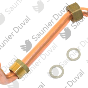 Tube  -  Saunier  Duval  -  ref  0020135306