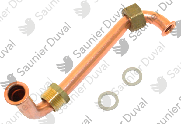 0020135306.png Tube - Saunier Duval - ref 0020135306