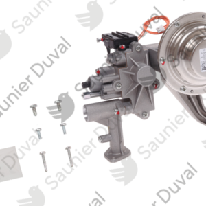 Mecanisme  gaz  G20  -  Saunier  Duval  -  ref  0020135310