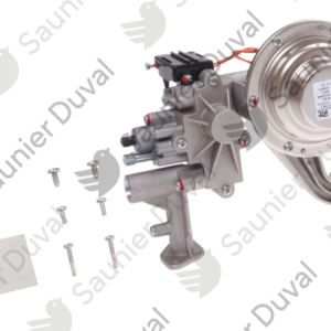 Mecanisme  gaz  G31  -  Saunier  Duval  -  ref  0020135311