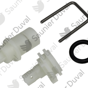 Selecteur temperature - Saunier Duval - ref 0020135316