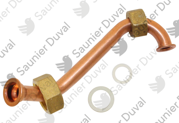 0020135331.png Tube - Saunier Duval - ref 0020135331
