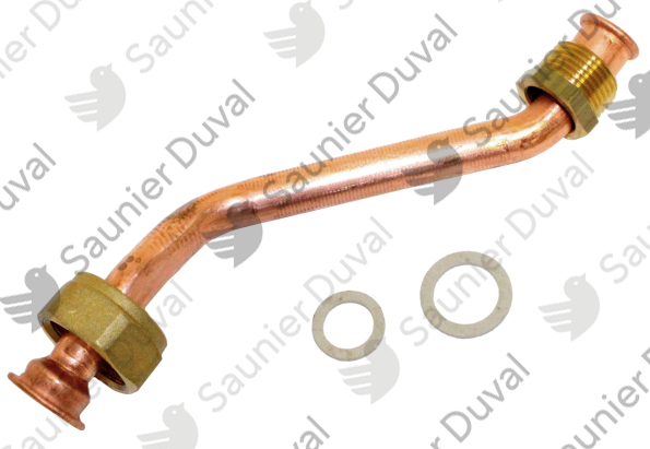 0020135333.png Tube - Saunier Duval - ref 0020135333
