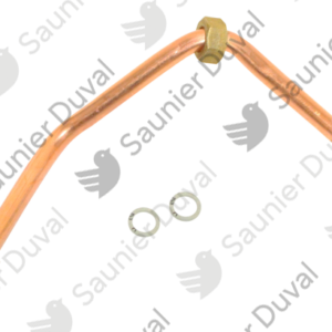 Tube  -  Saunier  Duval  -  ref  0020135337
